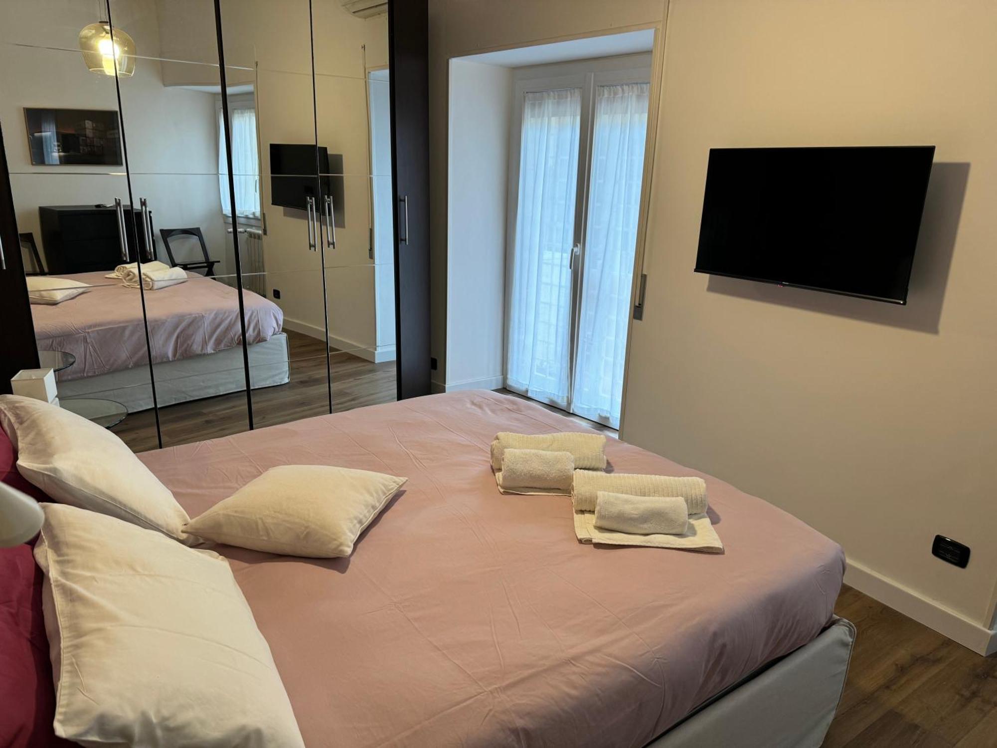 Casa Vacanze Civico Nove روما المظهر الخارجي الصورة