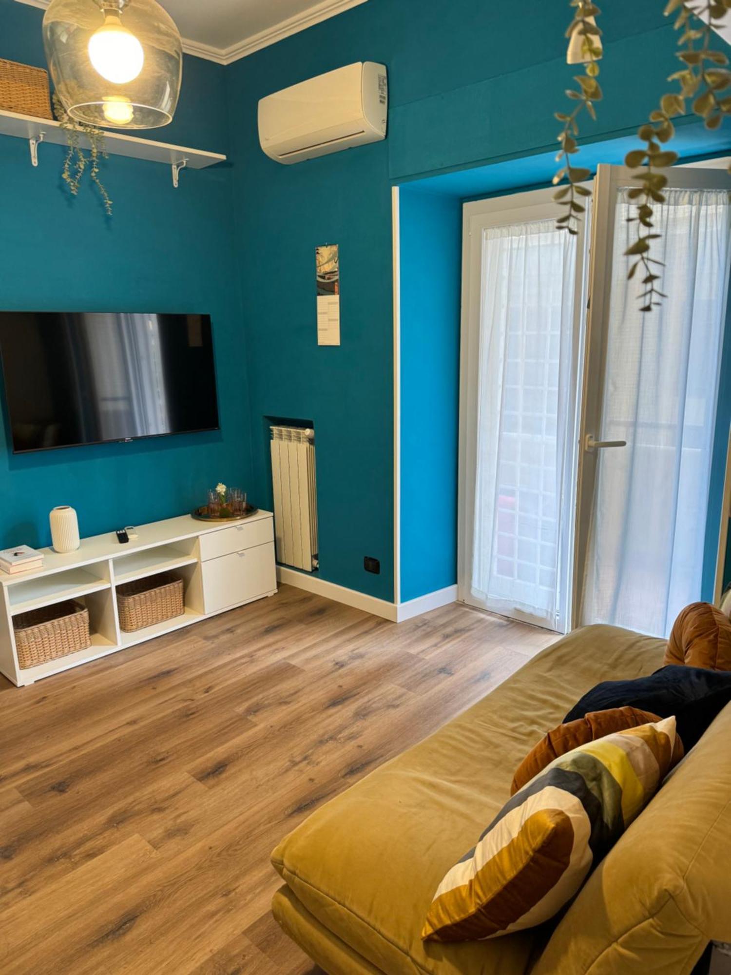 Casa Vacanze Civico Nove روما المظهر الخارجي الصورة