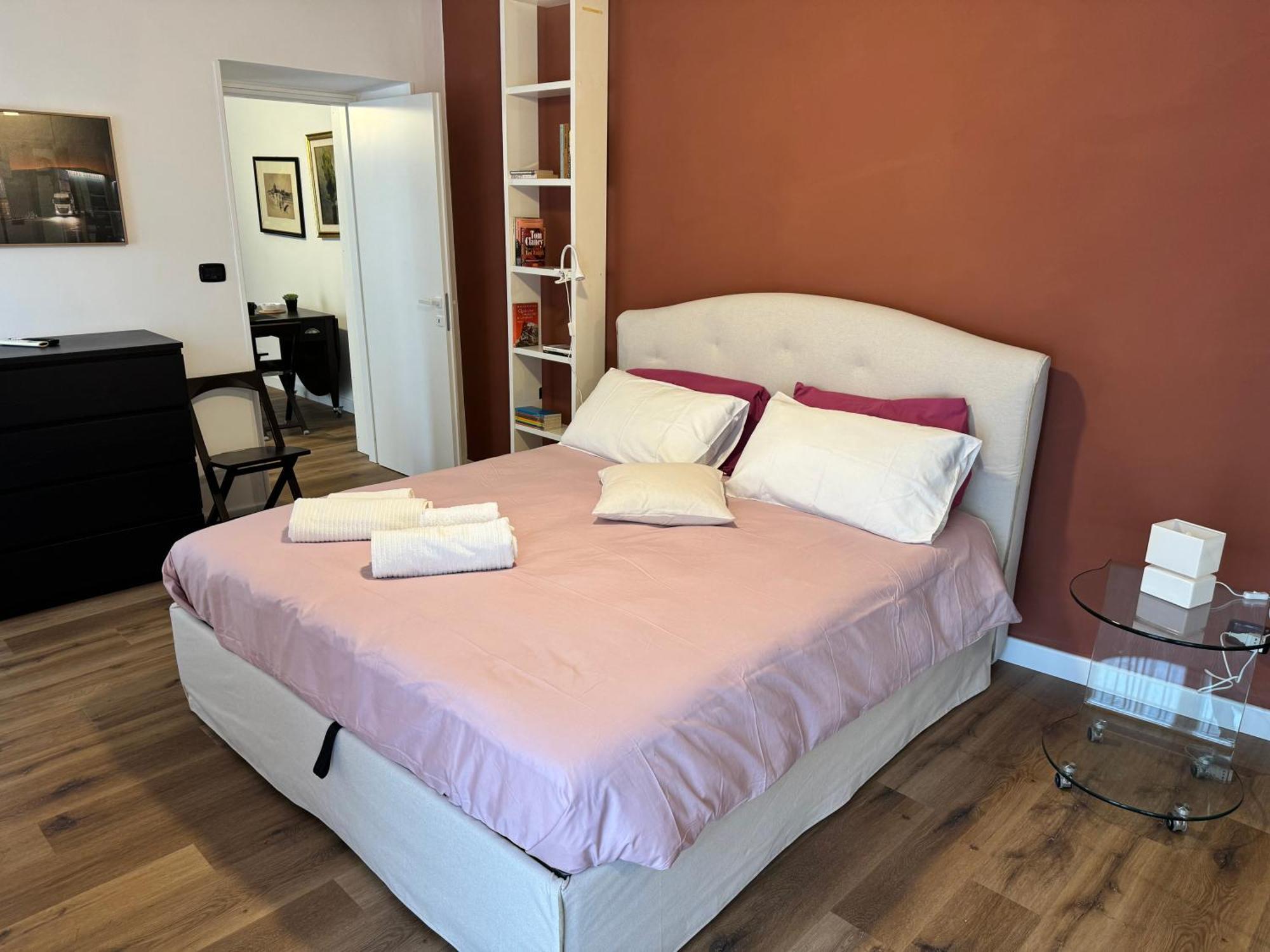 Casa Vacanze Civico Nove روما المظهر الخارجي الصورة