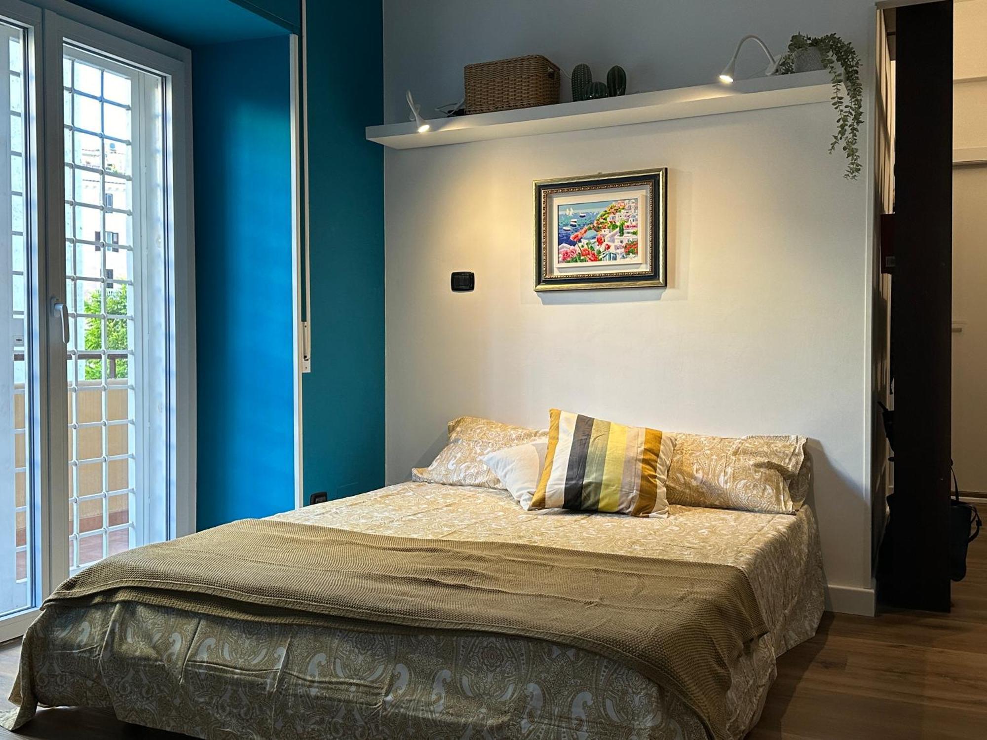 Casa Vacanze Civico Nove روما المظهر الخارجي الصورة